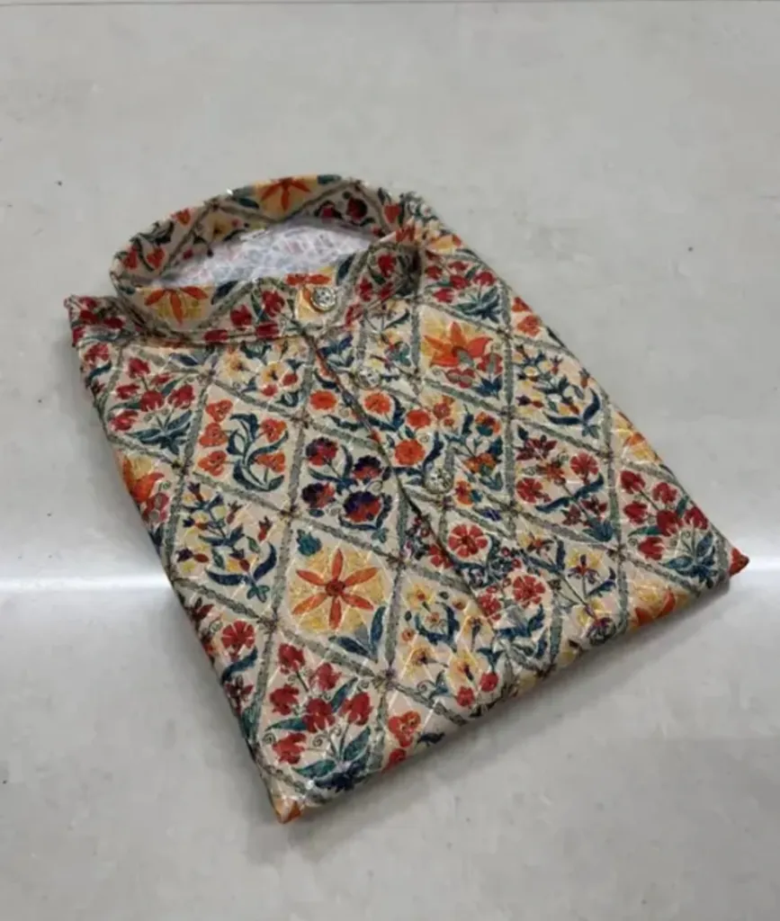 Stylish Boys Kurta